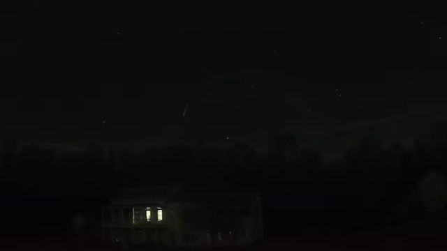 AMS1 meteor