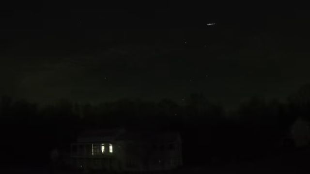 AMS1 meteor