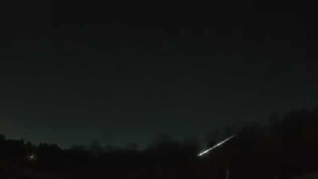 AMS1 meteor
