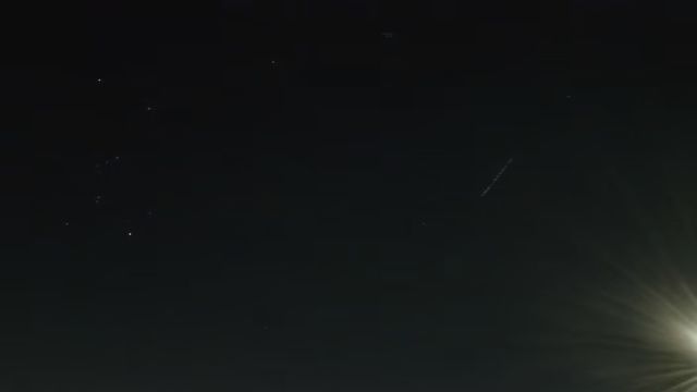 AMS1 meteor