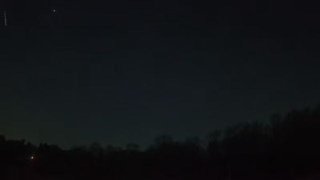 AMS1 meteor