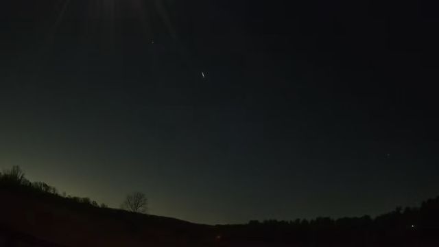 AMS1 meteor
