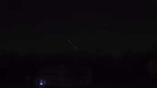 AMS1 meteor