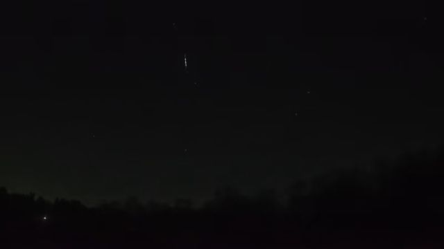 AMS1 meteor