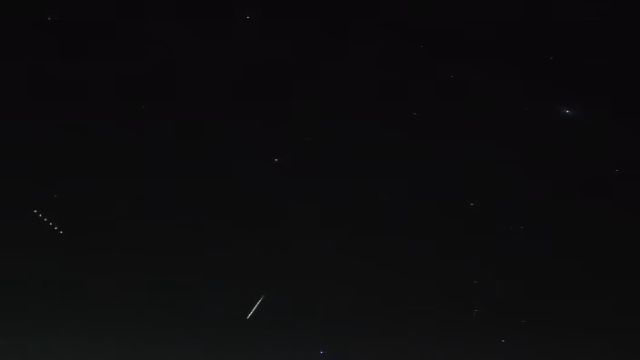 AMS1 meteor