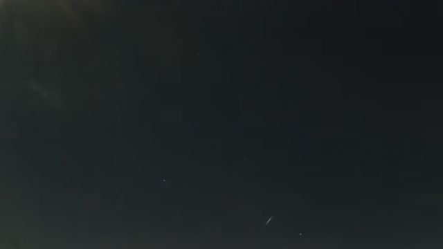 AMS1 meteor