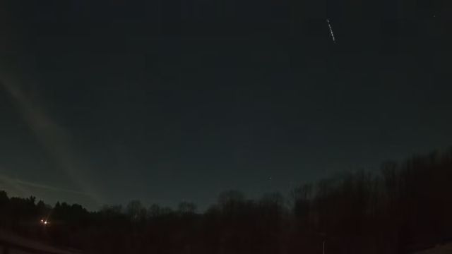 AMS1 meteor