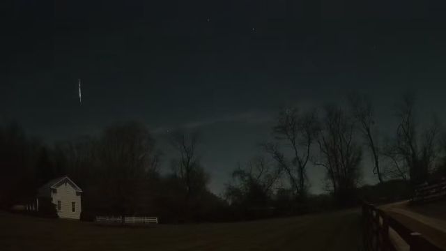 AMS1 meteor