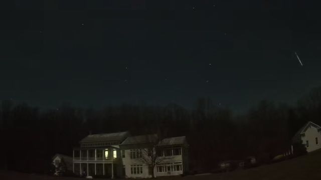 AMS1 meteor