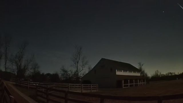 AMS1 meteor