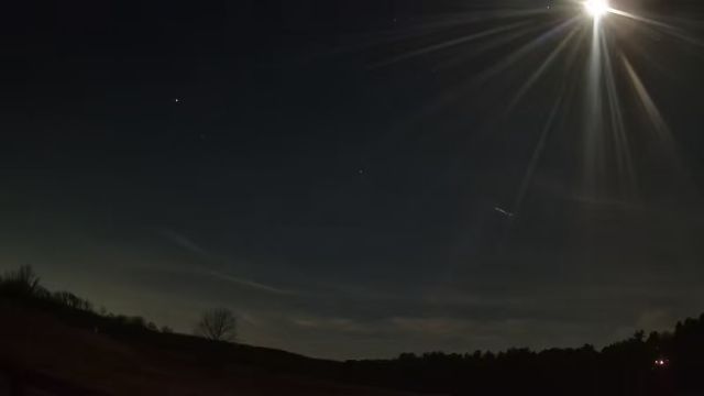 AMS1 meteor