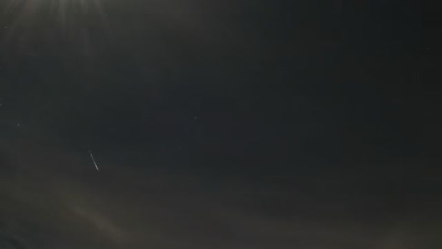 AMS1 meteor