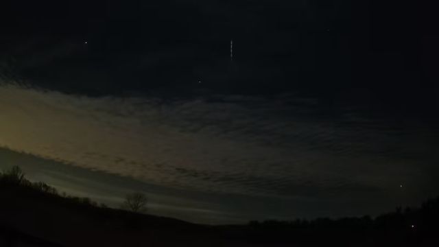 AMS1 meteor