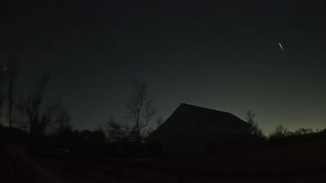 AMS1 meteor