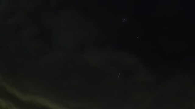 AMS1 meteor