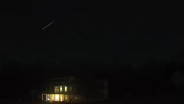 AMS1 meteor