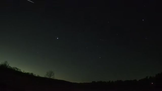 AMS1 meteor