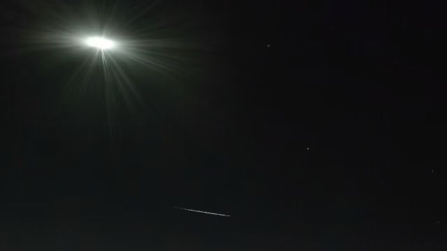 AMS1 meteor