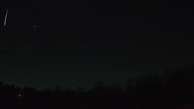 AMS1 meteor