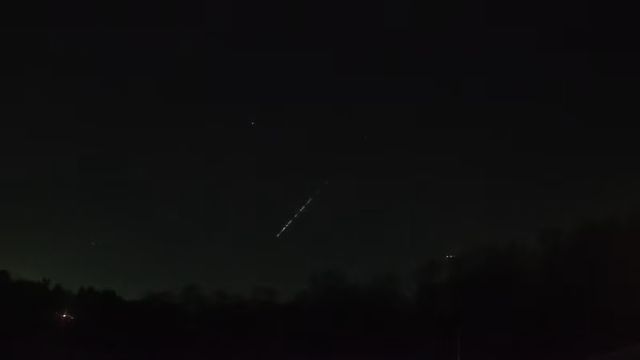 AMS1 meteor