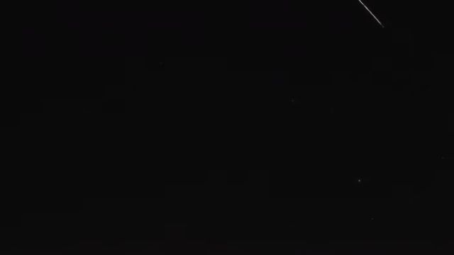 AMS1 meteor
