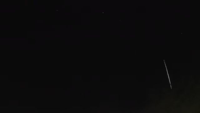 AMS1 meteor