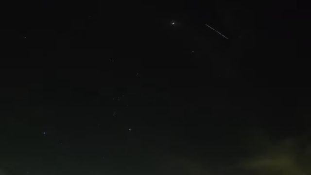 AMS1 meteor