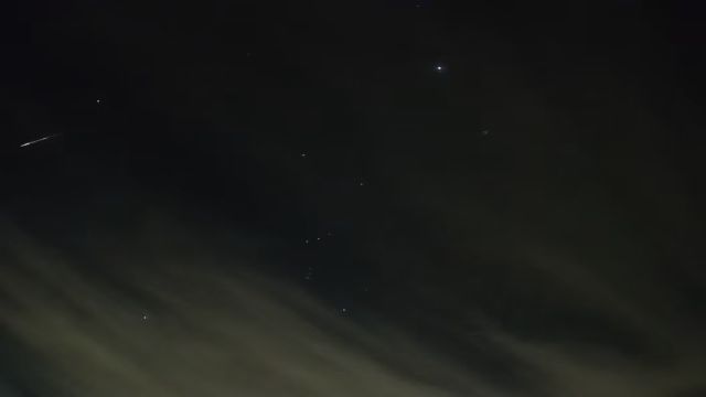 AMS1 meteor