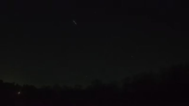 AMS1 meteor