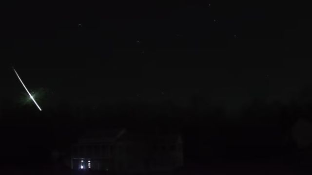 AMS1 meteor
