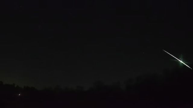 AMS1 meteor