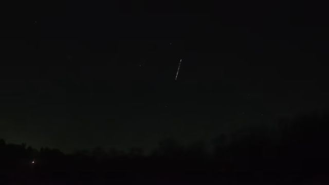 AMS1 meteor