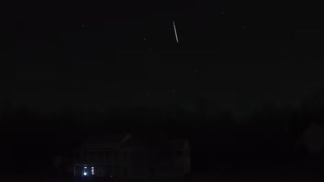AMS1 meteor