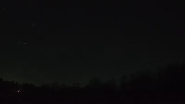 AMS1 meteor