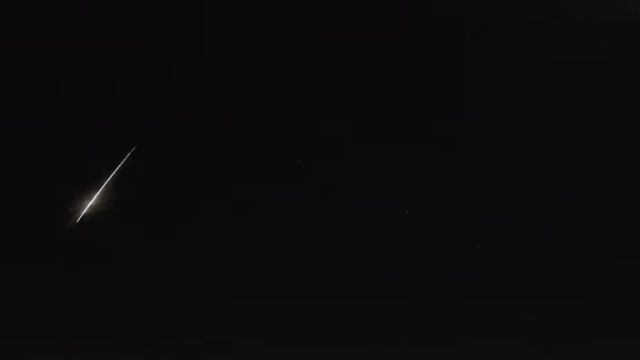 AMS1 meteor