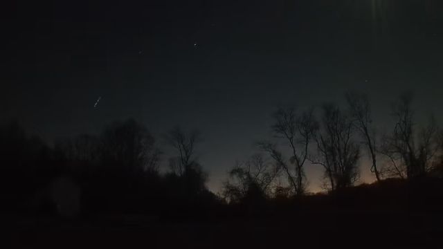 AMS1 meteor