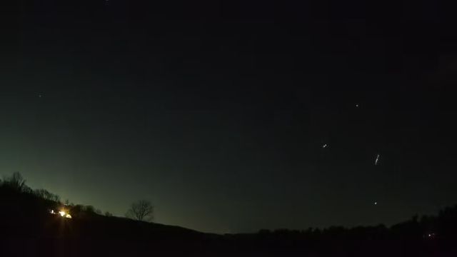 AMS1 meteor