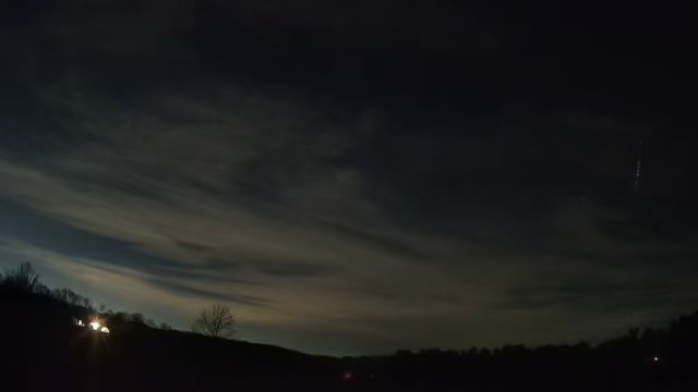 AMS1 meteor