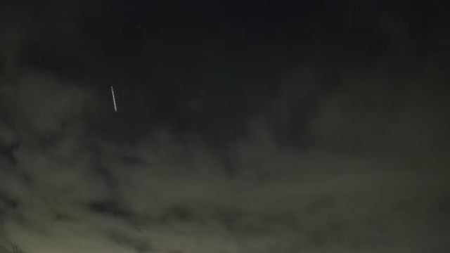 AMS1 meteor