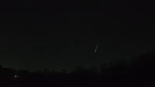 AMS1 meteor