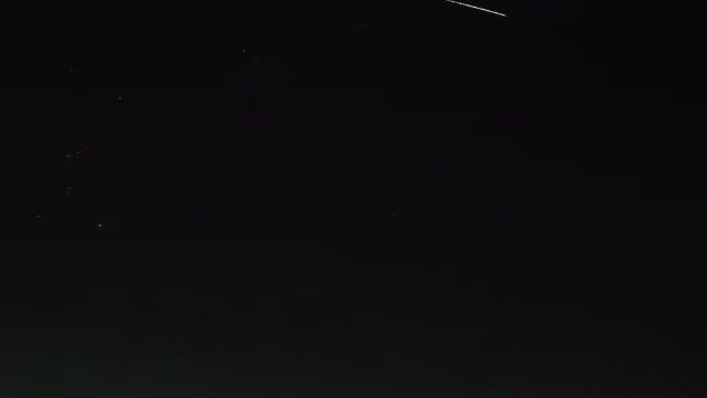 AMS1 meteor
