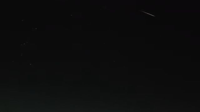AMS1 meteor