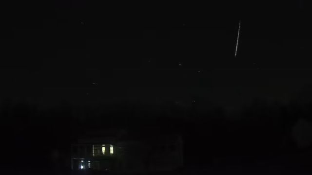 AMS1 meteor
