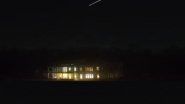 AMS1 meteor