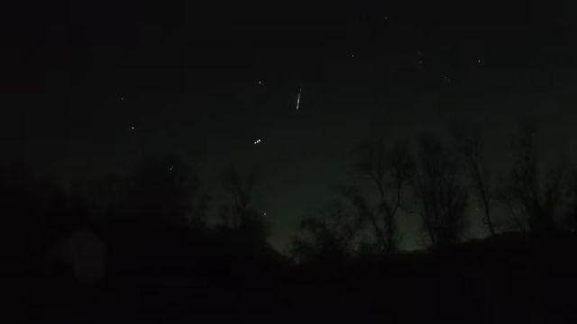 AMS1 meteor