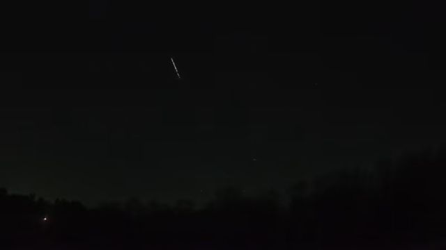 AMS1 meteor