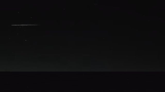 AMS1 meteor