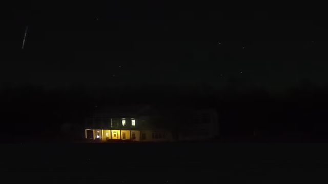 AMS1 meteor
