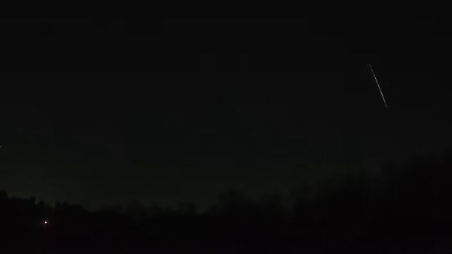 AMS1 meteor