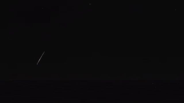 AMS1 meteor